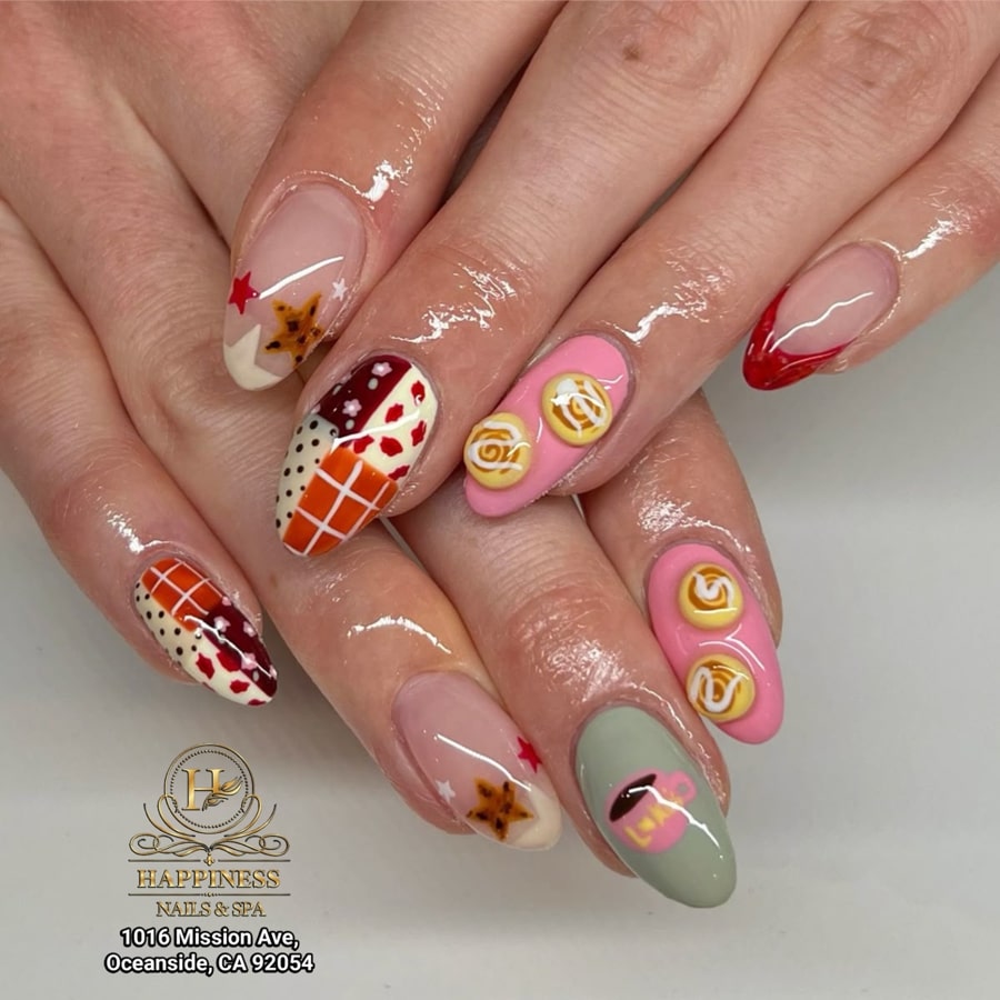 Happiness Nails & Spa